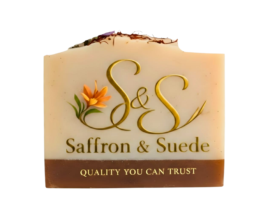 Golden Glow Premium Soap