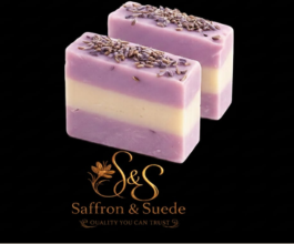 Lavender Soap