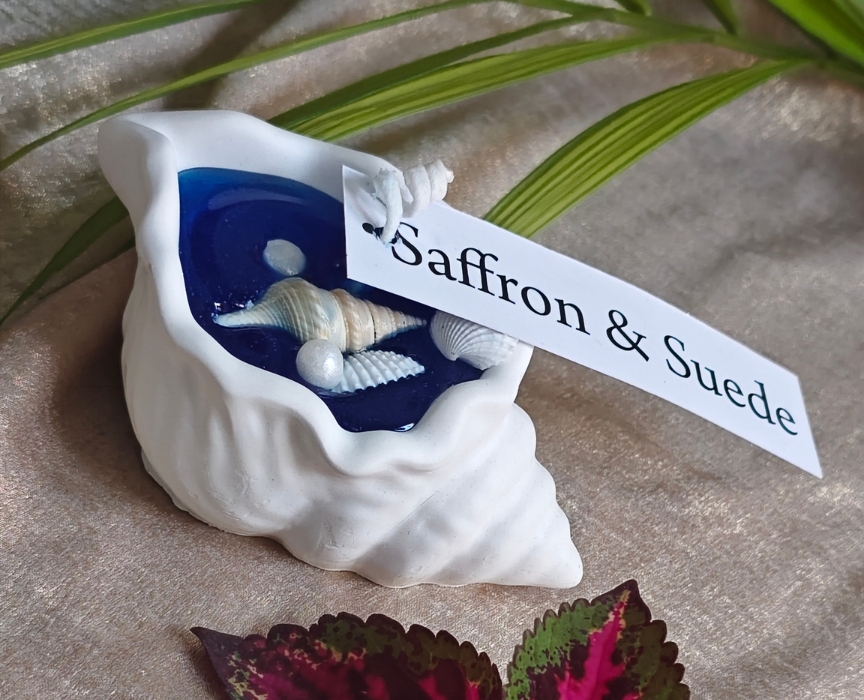 Shell Candle